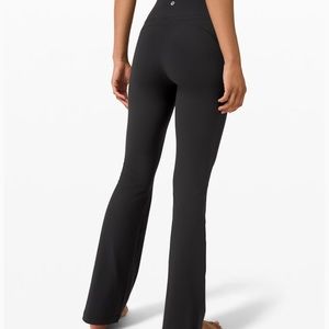 Lululemon flare leggings